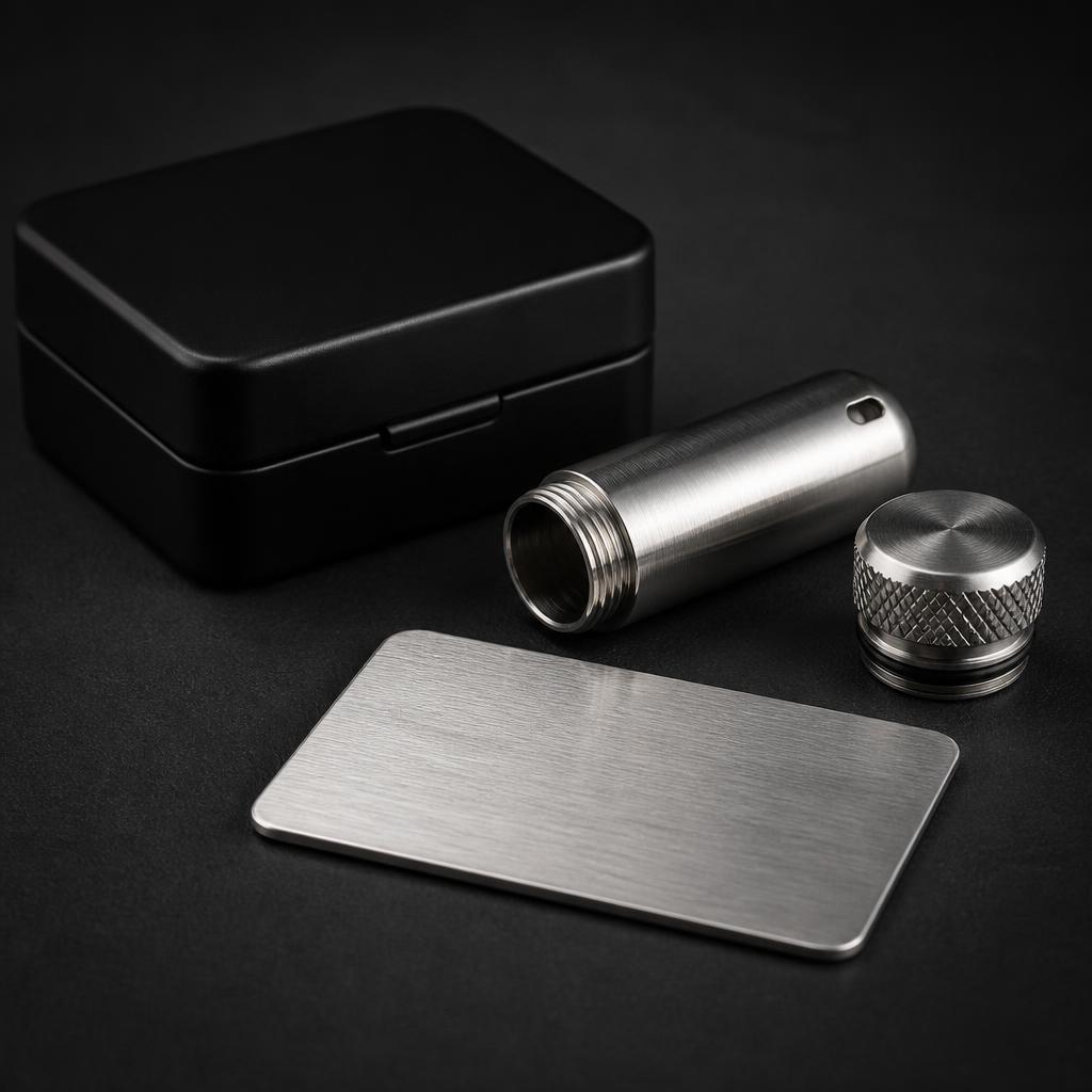 STAHLX Plate — STAHLX Produktbild